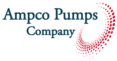 AMPCO BLUE RED LOGO